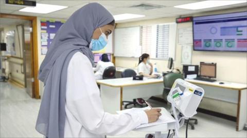 تخصص التمريض في السعودية: الشروط والرواتب
