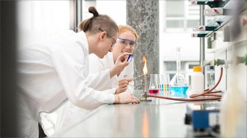 أفضل جامعات الهندسة الكيميائية في ألمانيا: