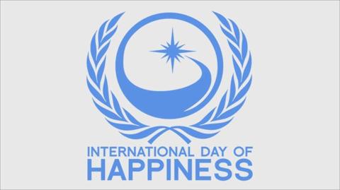 الاحتفال باليوم العالمي للسعادة