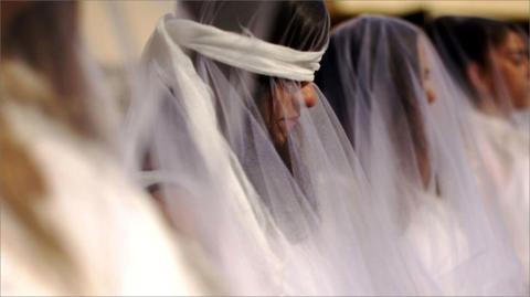 زواج القاصرات في المجتمع العربي