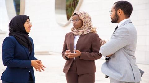 المرأة العربية في عالم الأعمال التحديات والآفاق