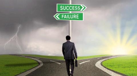 3 طرائق لفهم الفشل والنجاح