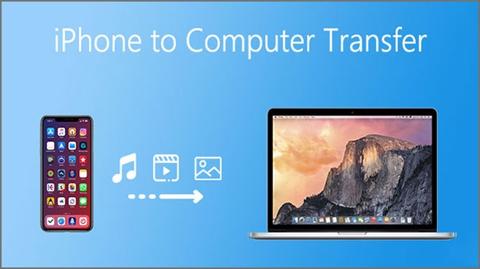 iPhone to Computer Transfer