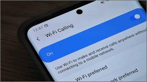 خاصية مكالمات الواي فاي Wi-Fi Calling في هواتف
