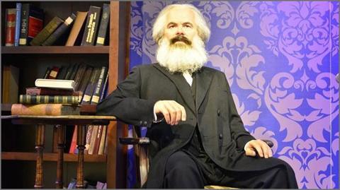 كارل ماركس: سيرة شخصية وأفكار ونظريات وإسهامات