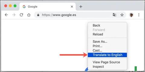 كيفية إضافة الترجمة الفورية على متصفح جوجل كروم
