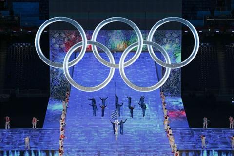 الألعاب الأولمبية والقيم الإنسانية