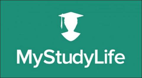 برنامج تنظيم الوقت للدراسة للآيفون، تطبيق My Study Life