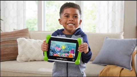 جهاز LeapFrog LeapPad Academy Kids Tablet