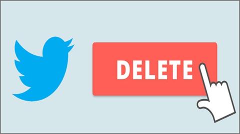 خطوات إلغاء حسابك على تويتر