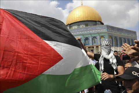دعاء لأهل فلسطين والقدس