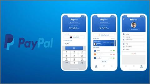 كيفية إنشاء حساب باي بال Paypal وتفعيله