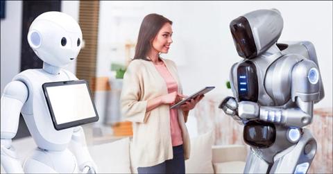 الذكاء الاصطناعي وتطوير الروبوتات الاجتماعية في