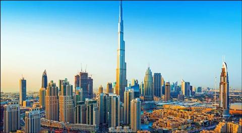 مدينة دبي: الإمارات العربية المتحدة