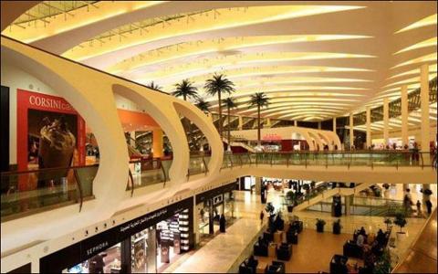 أفضل مراكز التسوق في السعودية